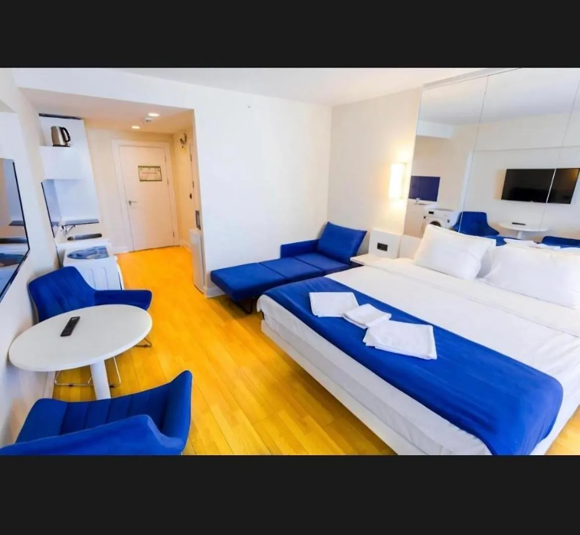 Orbi City Batumi Apartment